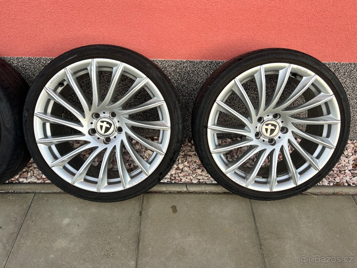 Tomason TN16 R19 5x112 / 8,5J / ET 45 - 3