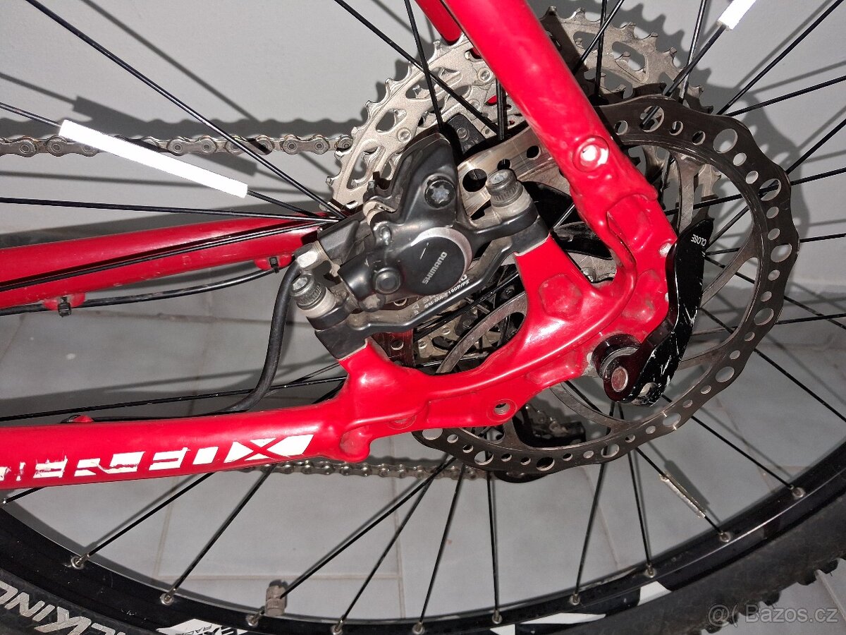 Prodám leader fox - 3