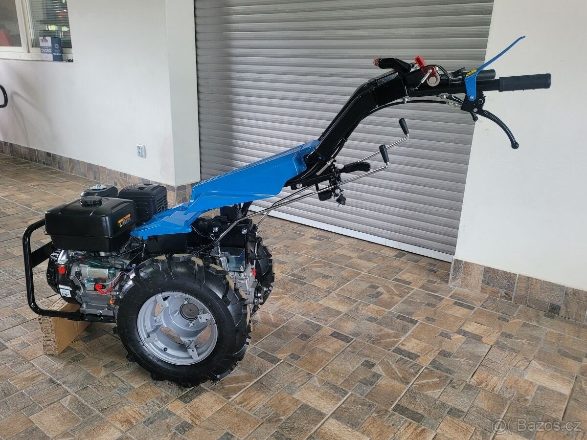 Jednonápravový traktor Dabaki Merlin (Vč.DPH) - 3