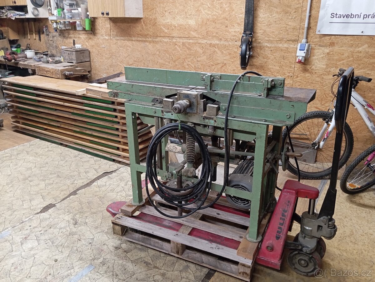 Hoblovka s protahem - 3