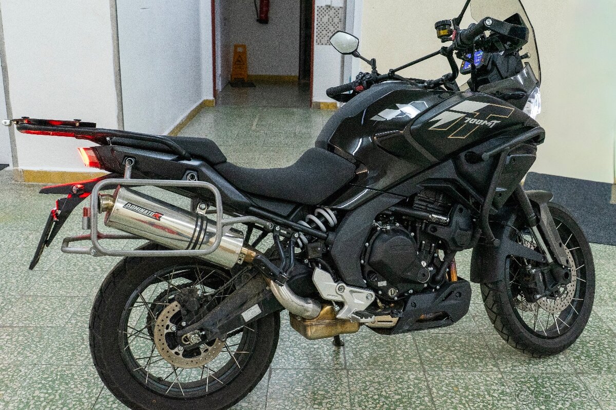 CF Moto 700MT Adventure 2025 - 3