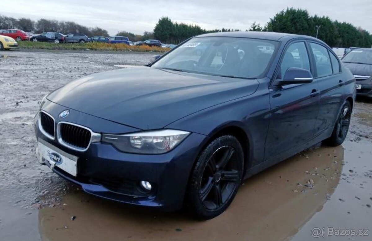 BMW F30 320i – NÁHRADNÍ DÍLY - 3