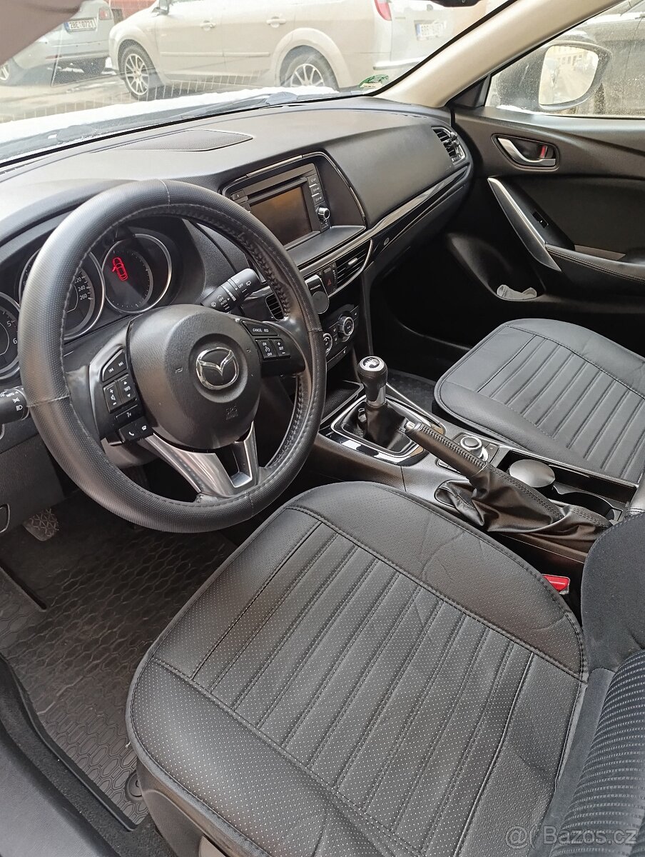 Prodej Mazdy 6 Gj - 3