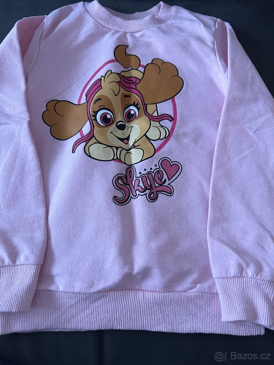 Prodám balík dívčího oblečení - 3