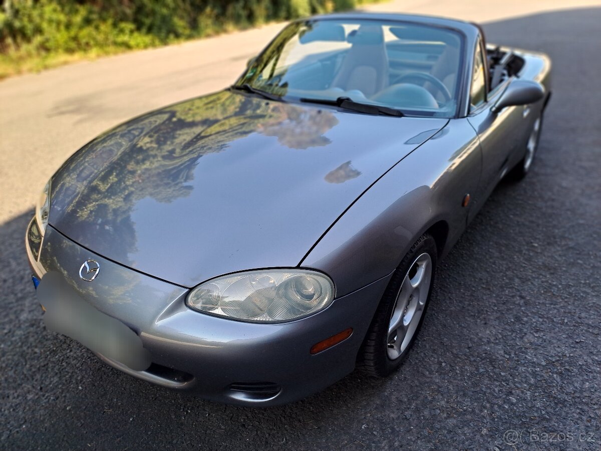 Mazda mx-5 - 3