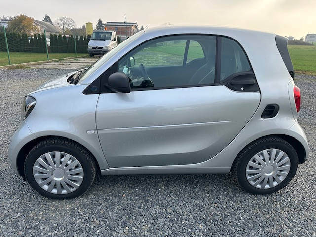 Smart Fortwo EQ Elektro - 3