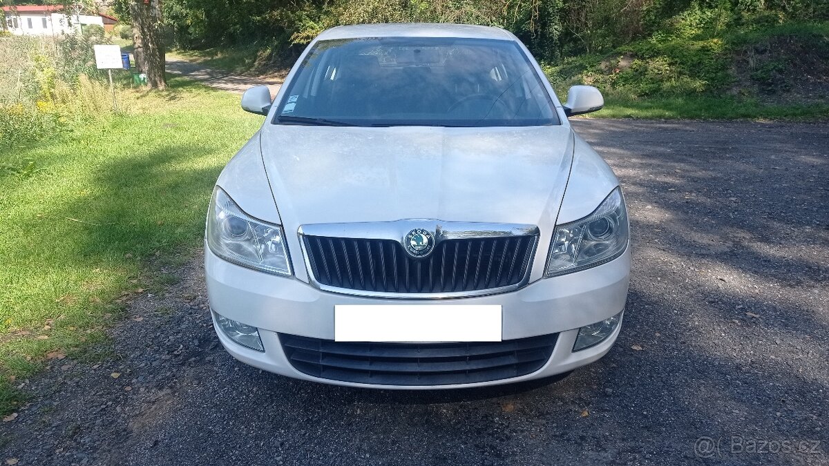 Škoda Octavia, 1,6TDi manuál r.2012, 92tkm - 3