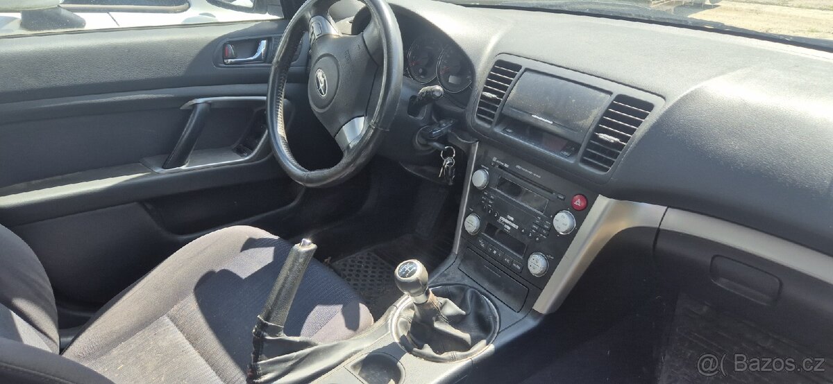 Subaru outback 2.0 diesel - 3