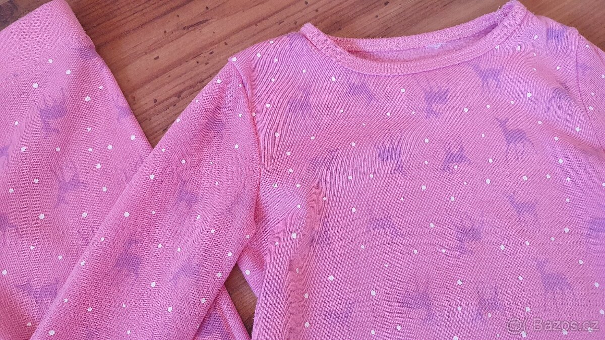 Termoprádlo 2 - 4 roky, z Lidlu - 3