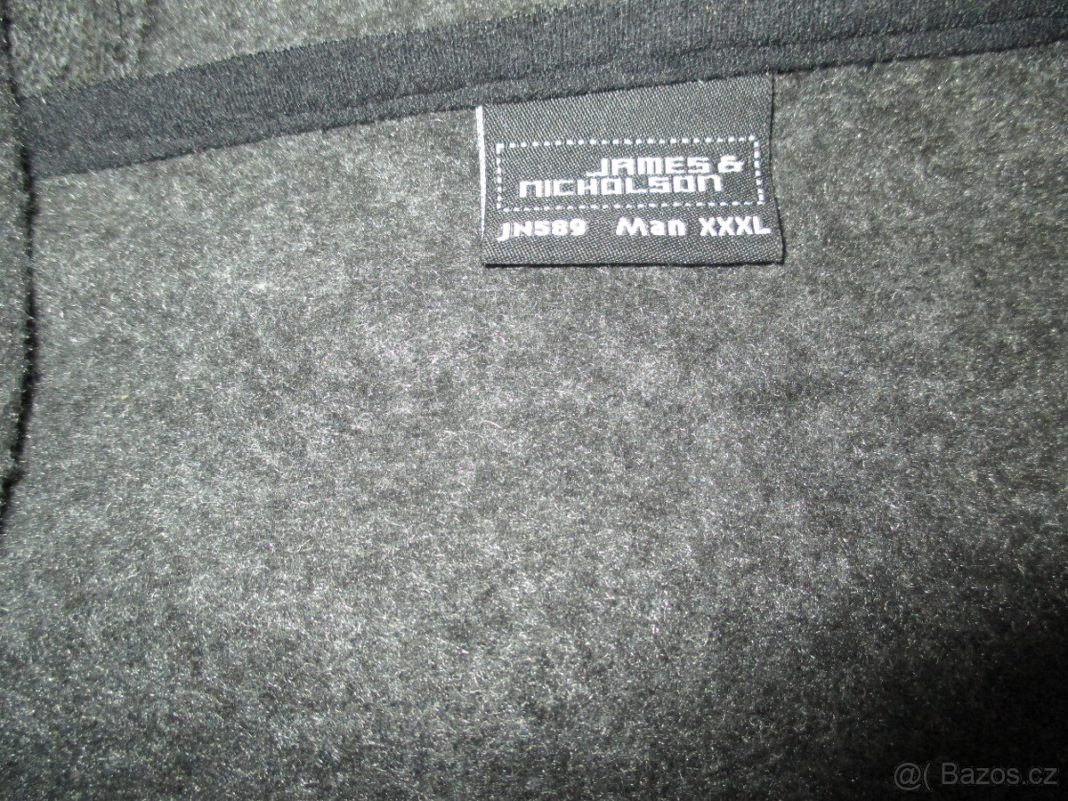 Pánská mikina/svetr s kapucí - 3