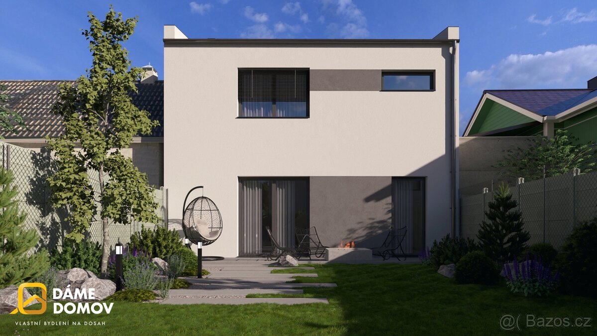 Prodej novostaveb 5+KK v obci Kostice u Břeclavi - 3