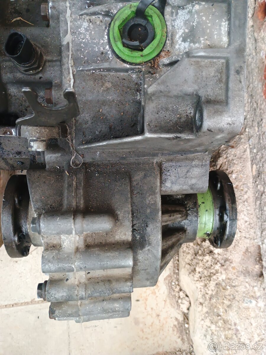 Převodovka Škoda Octavia 1.9.SDI - 3