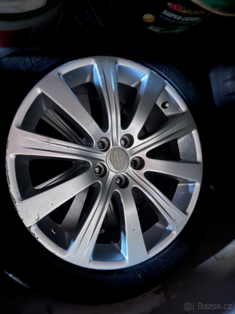 Kola Subaru 17” - 3