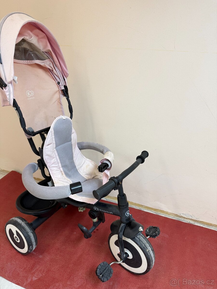 Tříkolka Kinderkraft - 3