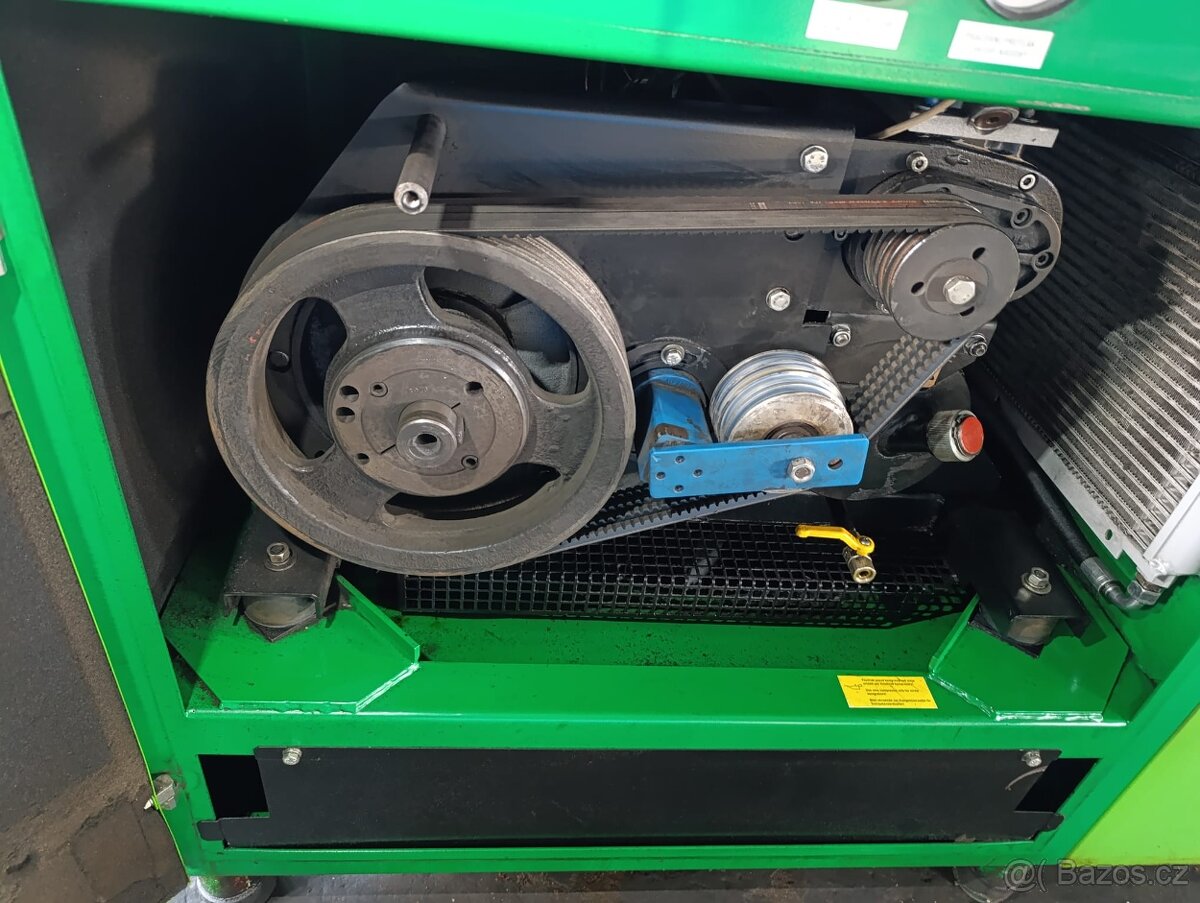 Šroubový kompresor Atmos SE 180 - 3