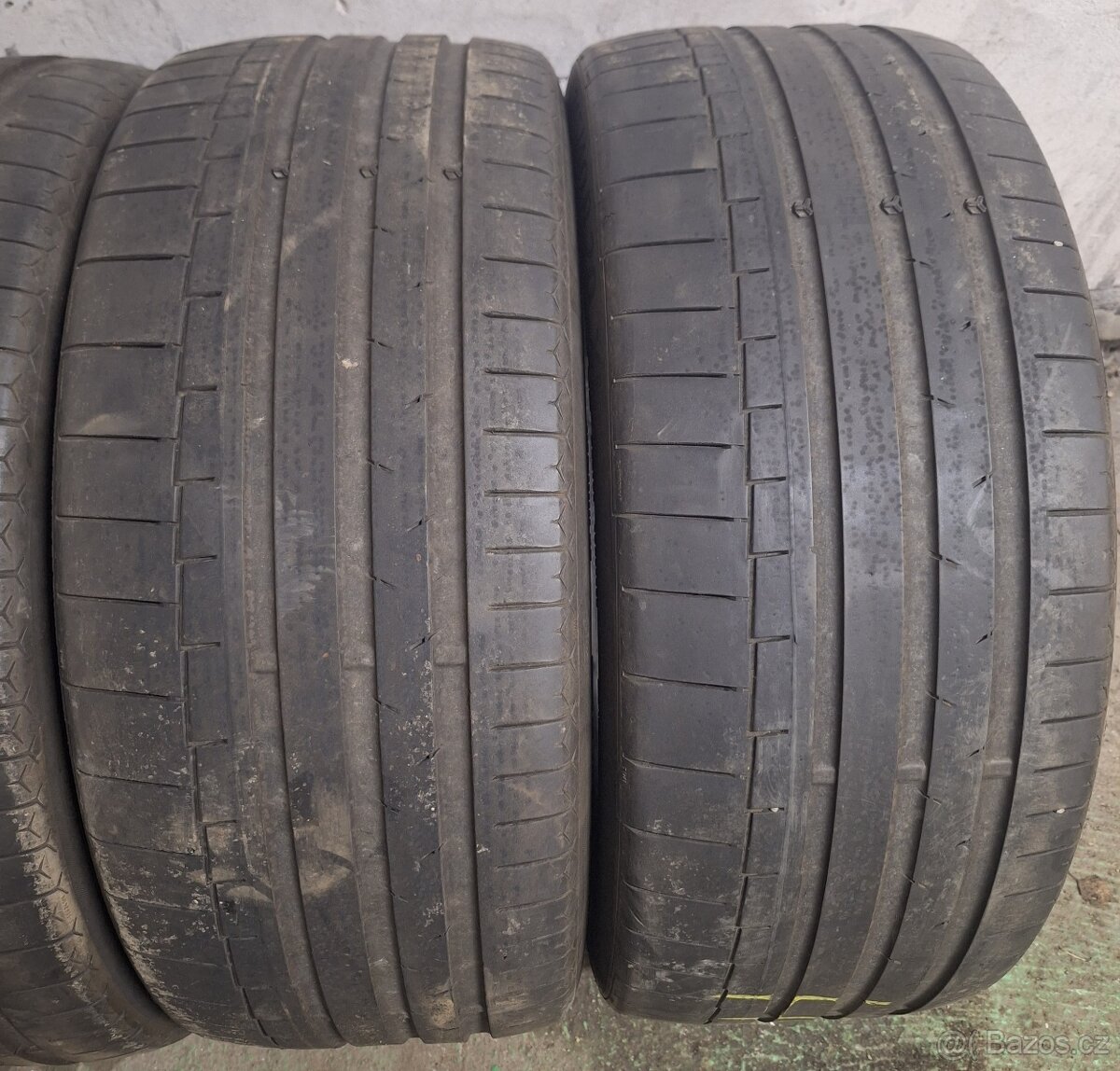 Letní pneu 245/40/20 Continental - 3