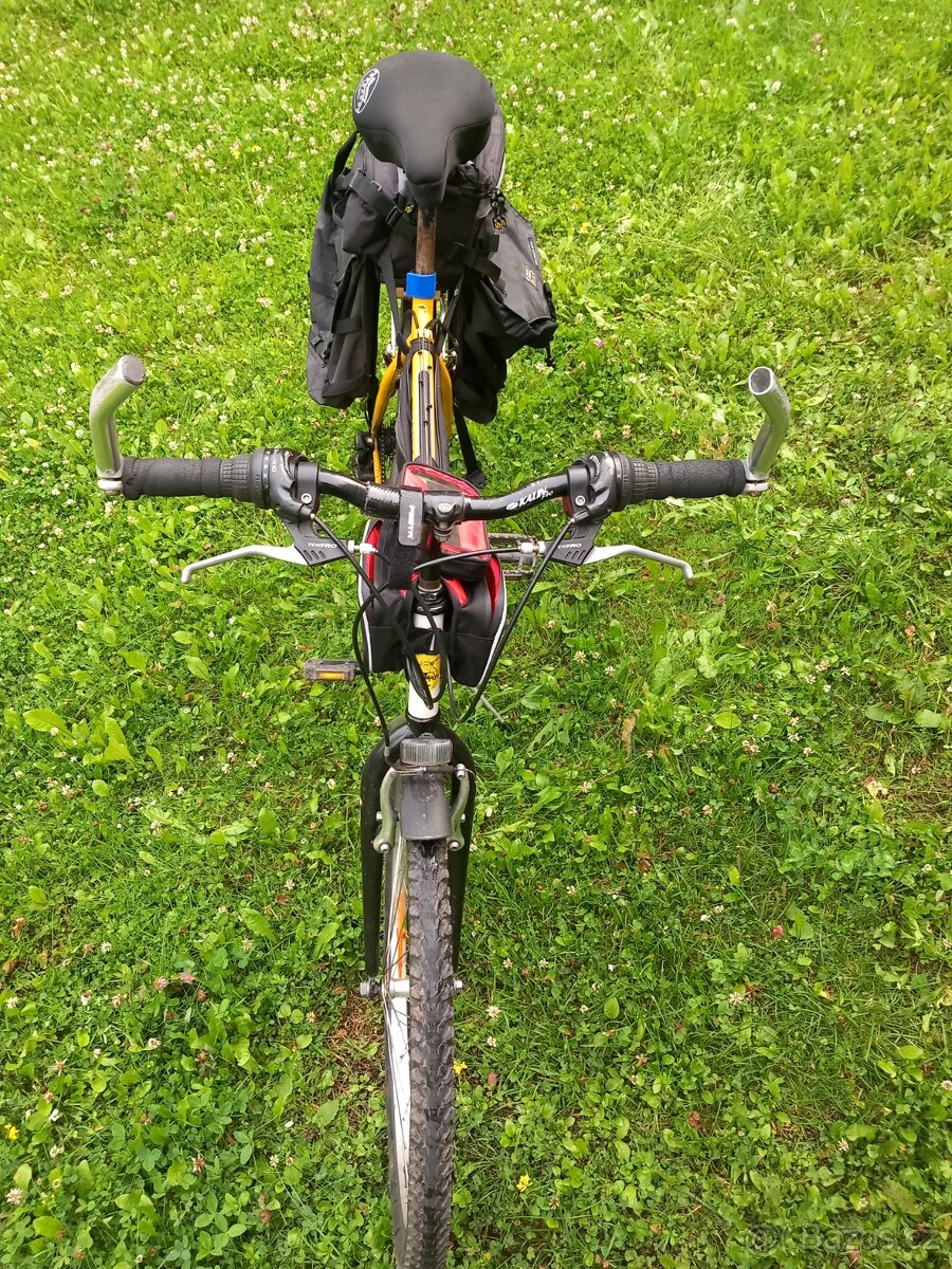 Expediční horské kolo - 3