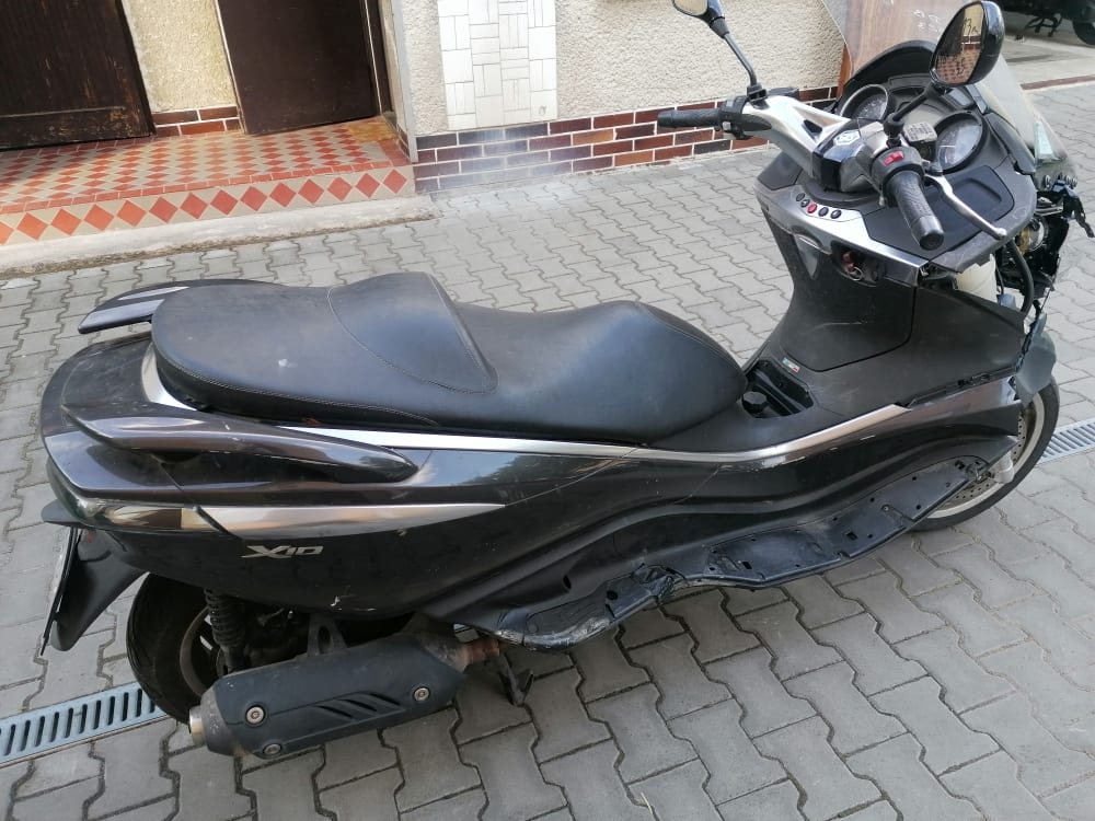 Piaggio x10 125cm - 3