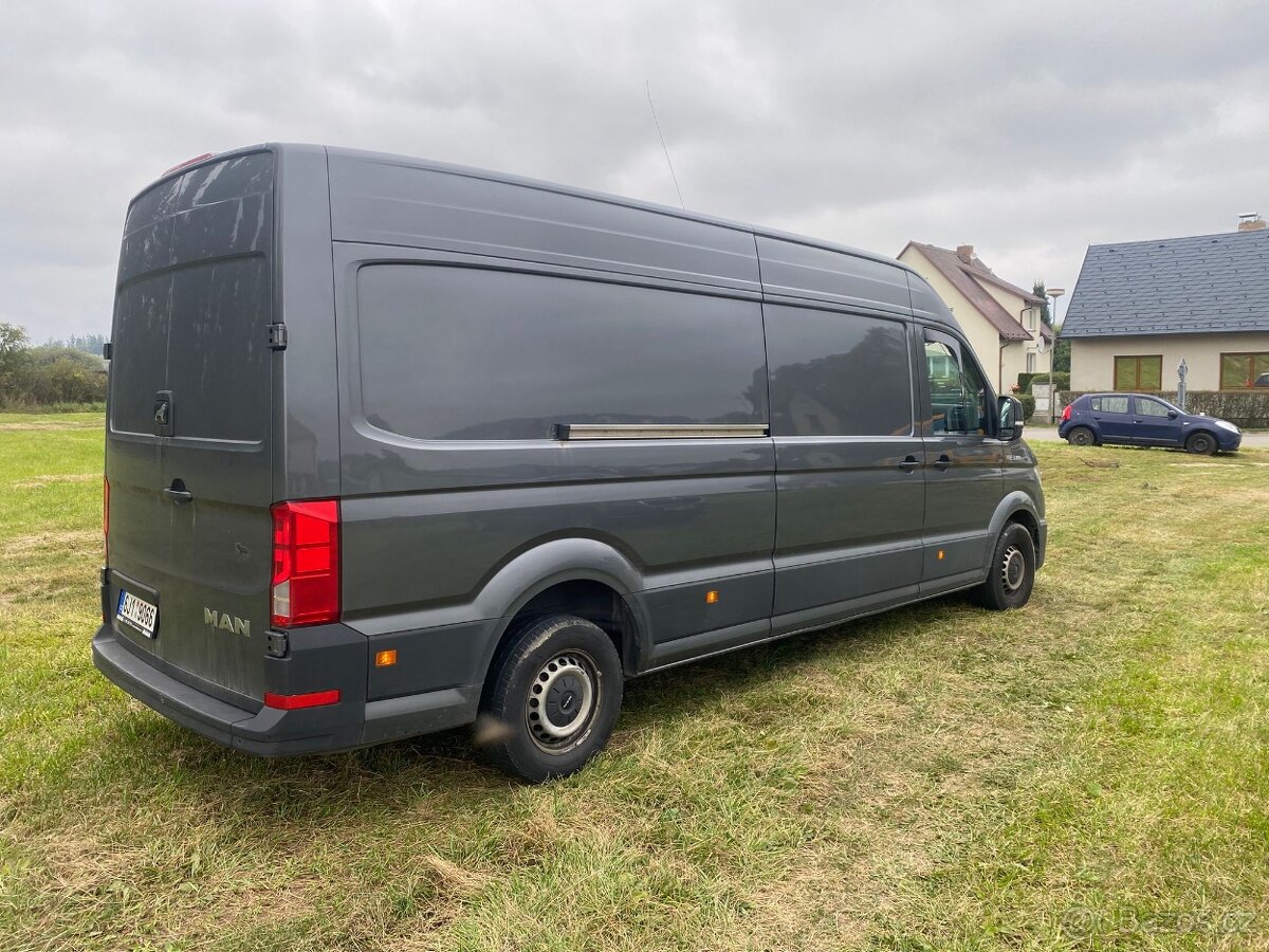 MAN TGE 2.0 TDI 130 kw - 3