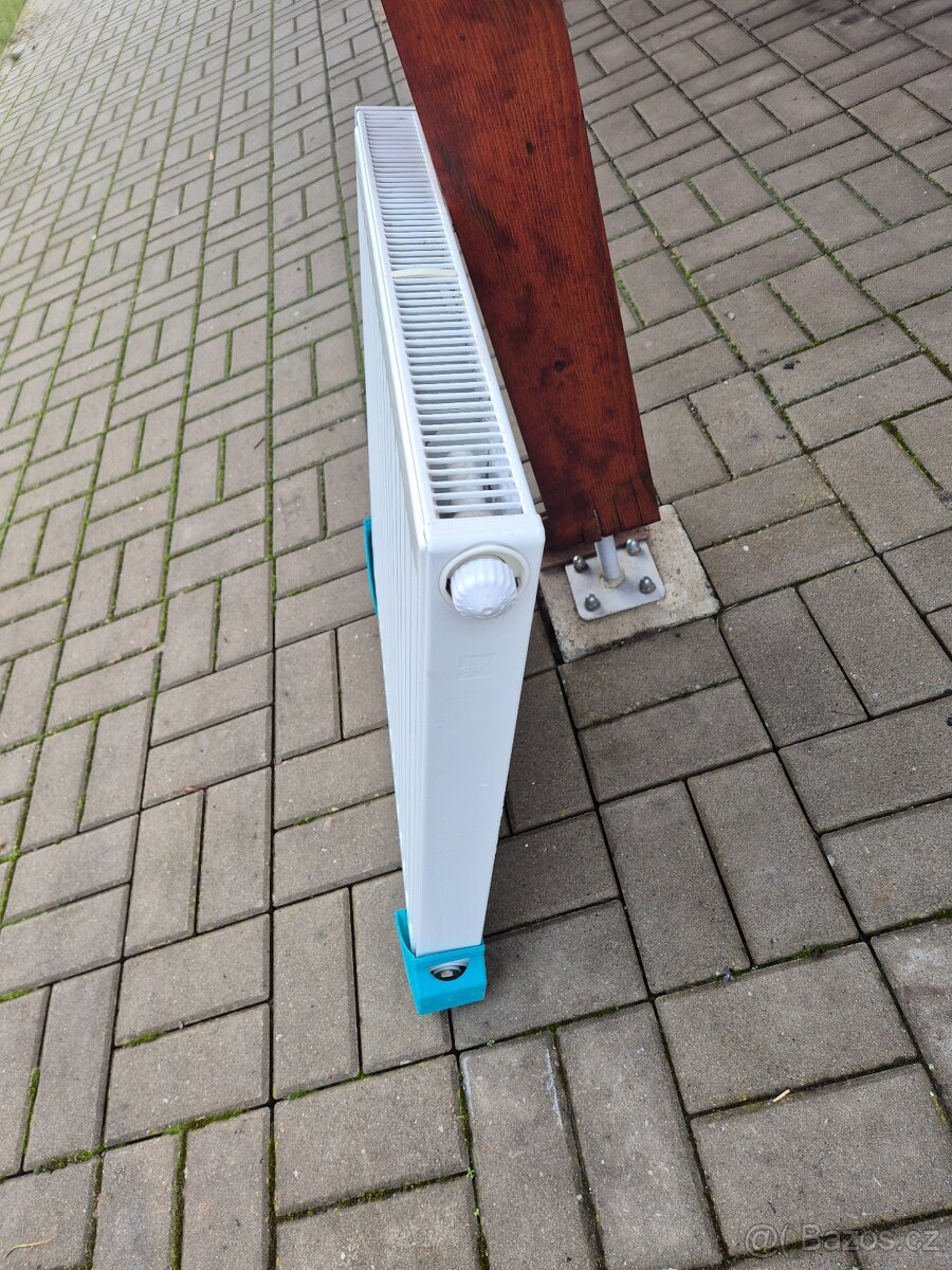 Radiátor VK 11-600/ 600 - Radik Korado - 3