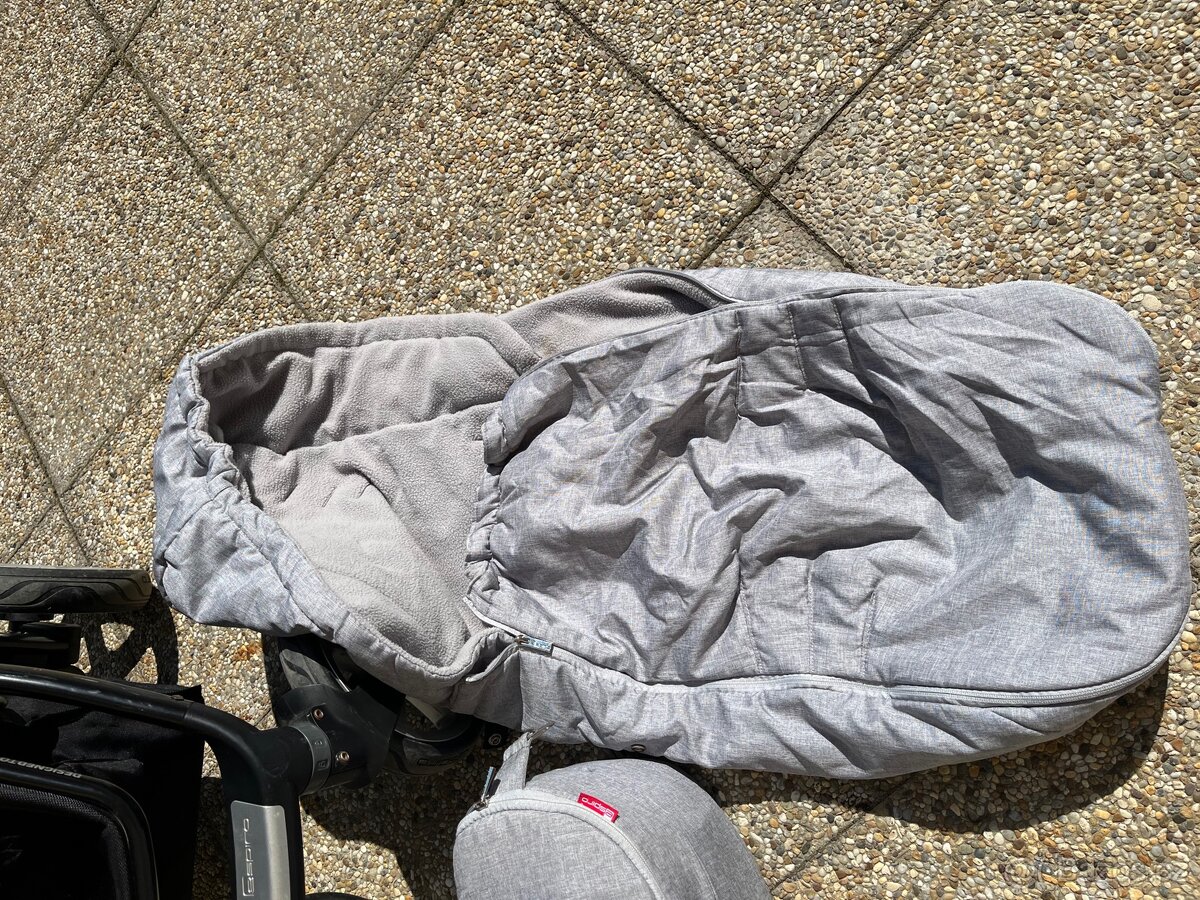 Kočárek Espiro Next - 3