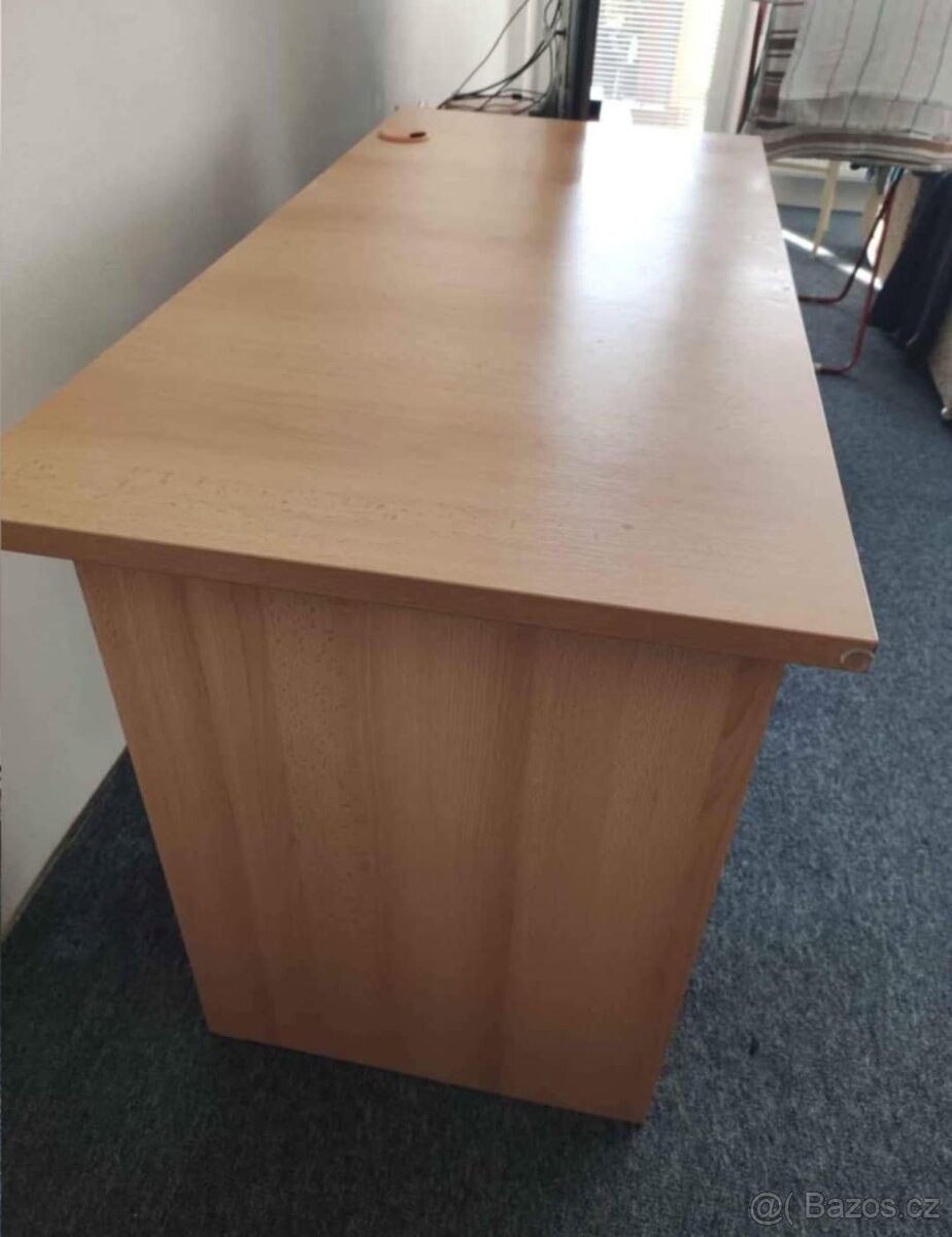 Stůl do dětského pokoje, psací stůl ,PC stůl - 3