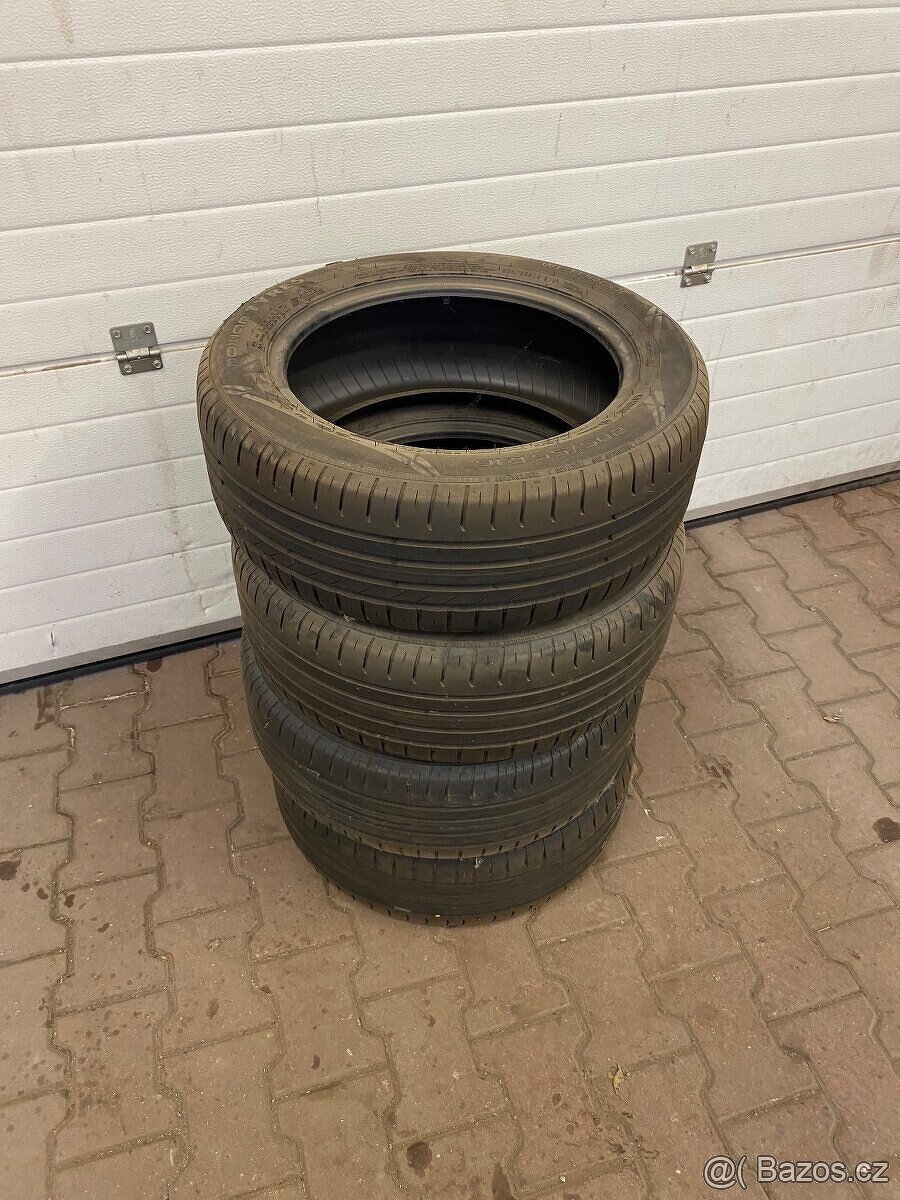 Letní pneu 205/55R16 Nokian Wetproof - 3