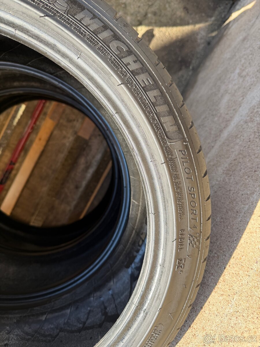 Prodám letni pneumatiky - 3