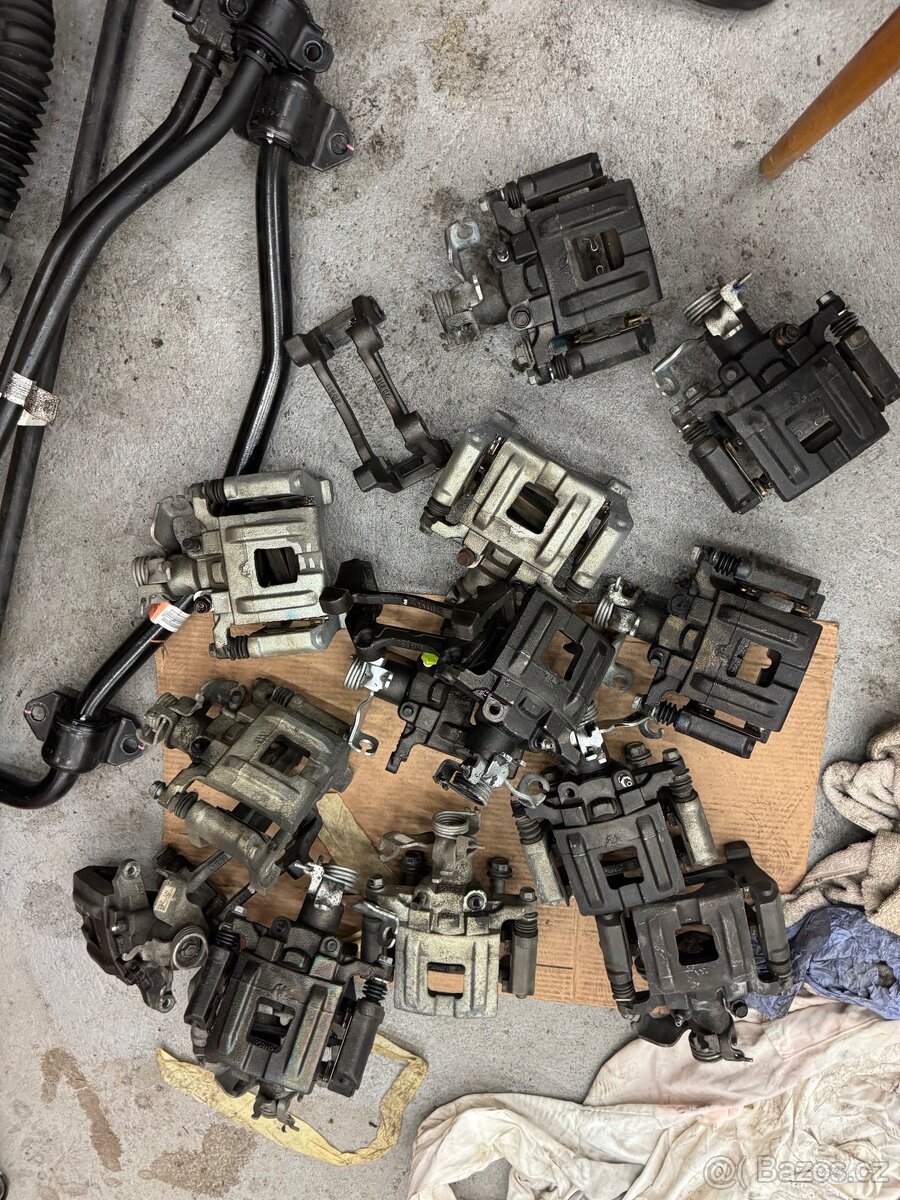 Dily Mustang S550 2015-23 - 3