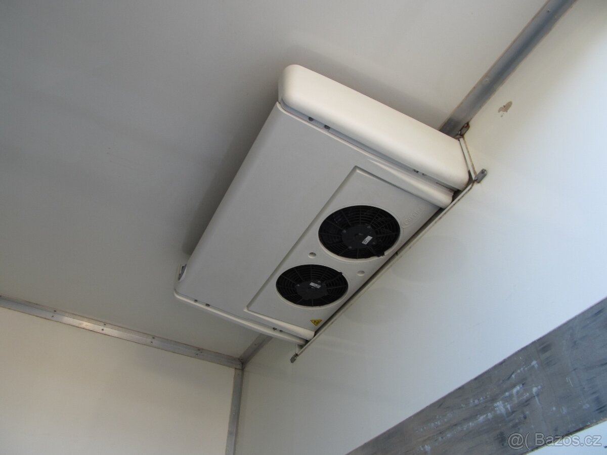 Iveco Eurocargo ML 120EL22 chlaďák mrazák čelo - 3