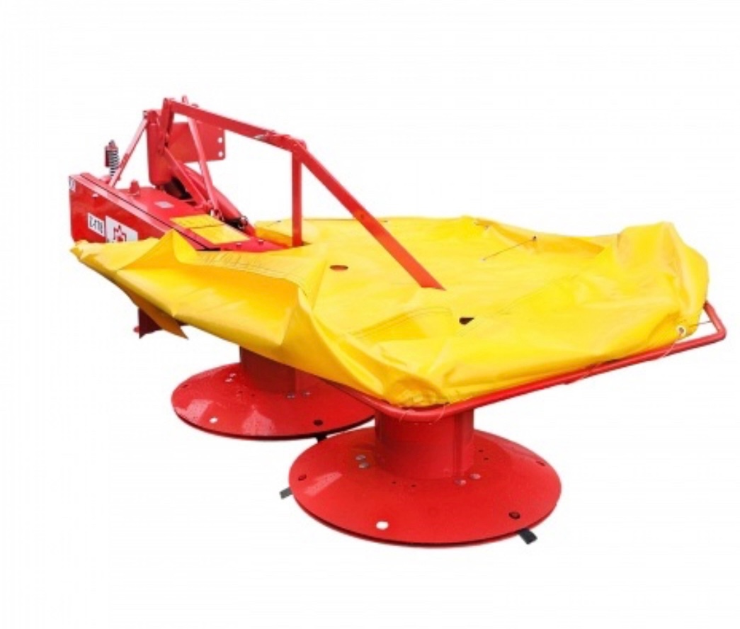 Bubnová sekačka za traktor - 3