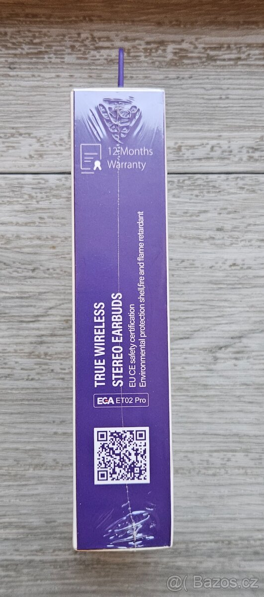 sluchátka EGA ET02 Pro - 3