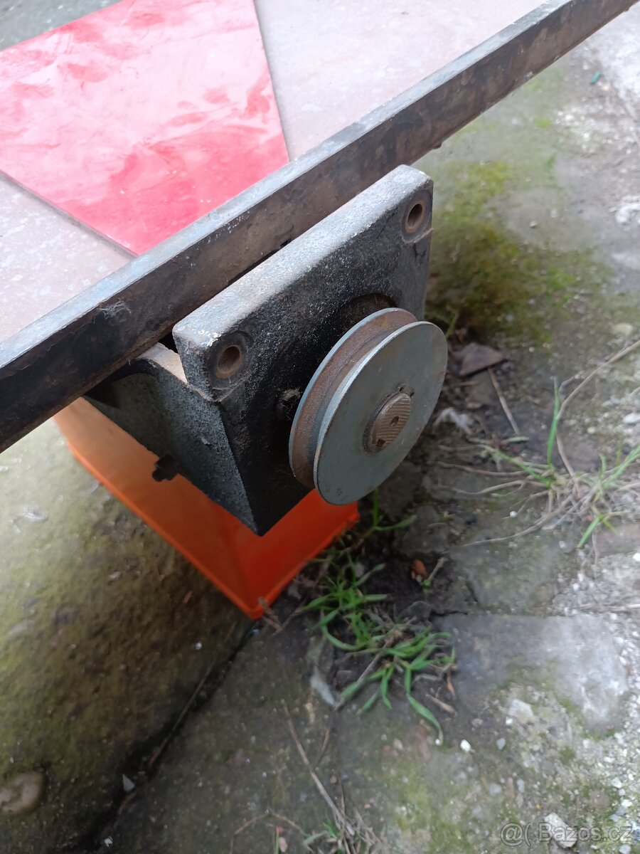 Hoblovacka přídavná Narex+ náhradní nože - 3