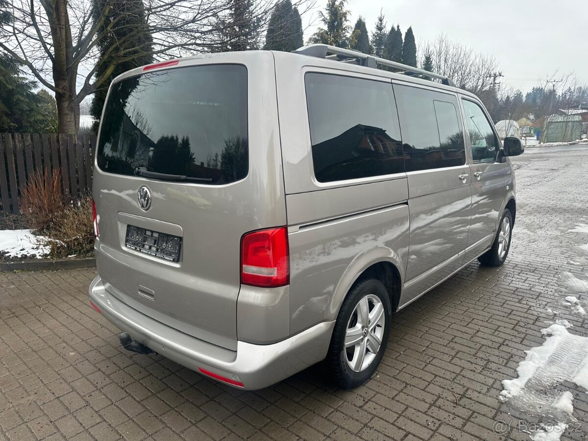 VW MULTIVAN T5 FACE 2.0TDI 132KW MULTI. VOLANT - 3