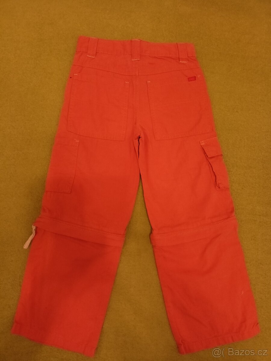 Dětské kalhoty 116 - 3