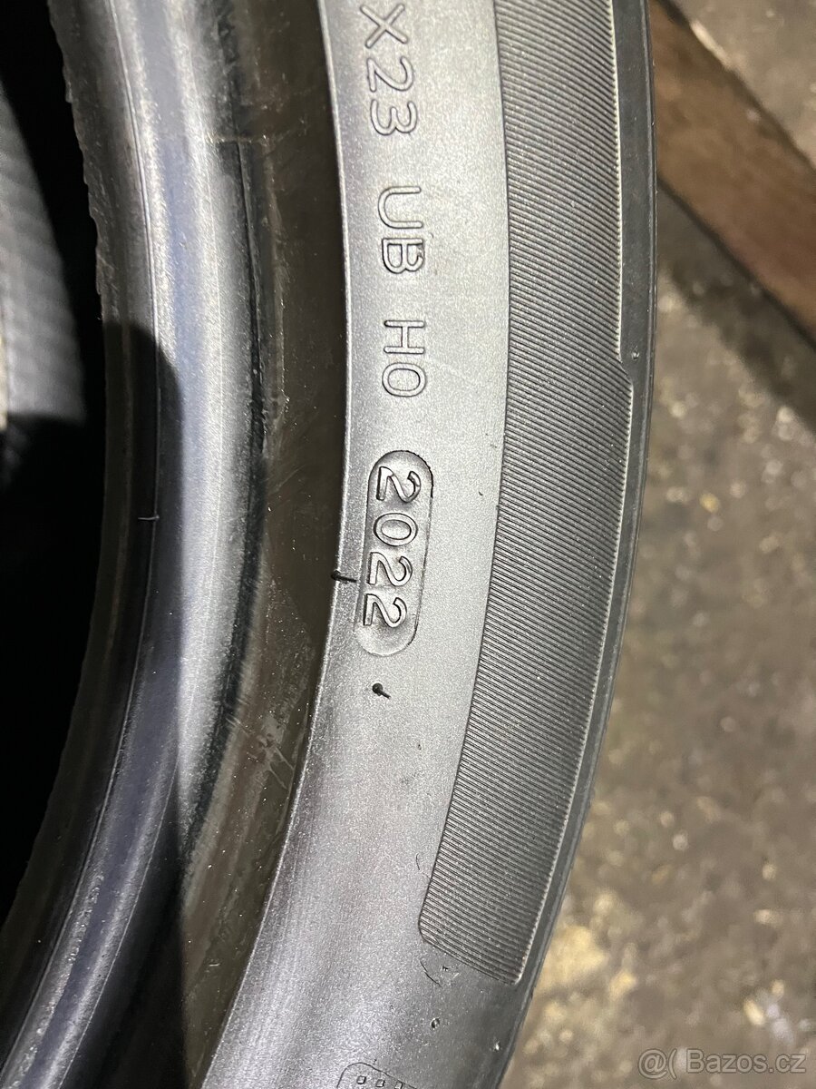 Letní pneu Hankook 235/50 R19 - 3