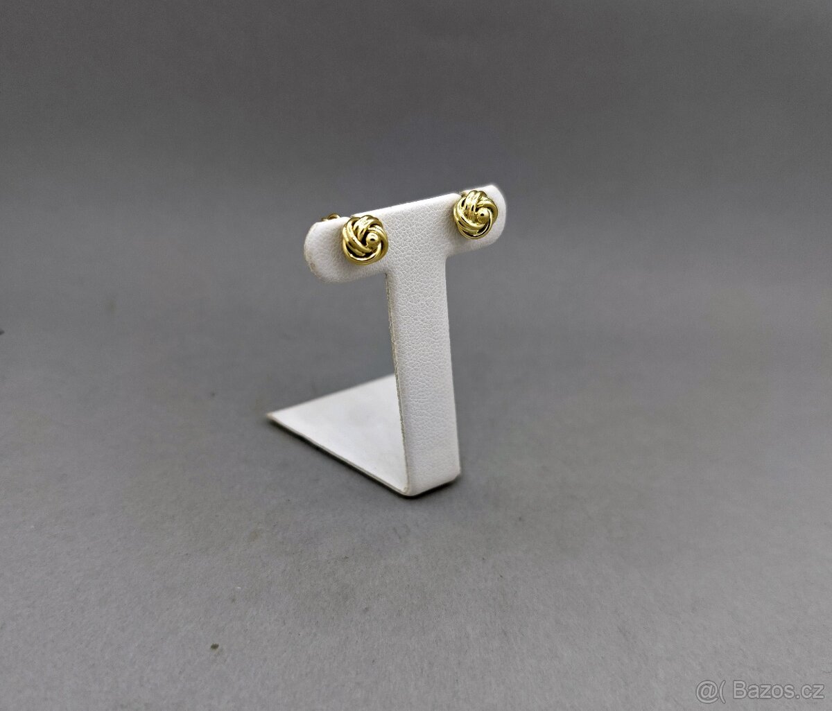 Zlaté pecky pletené - 3