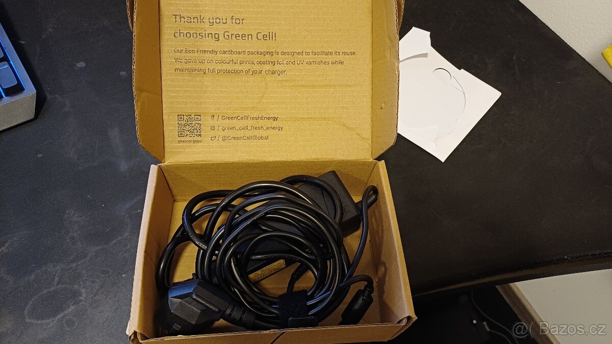 Nabíječka k notebooku AC ADAPTER - 3