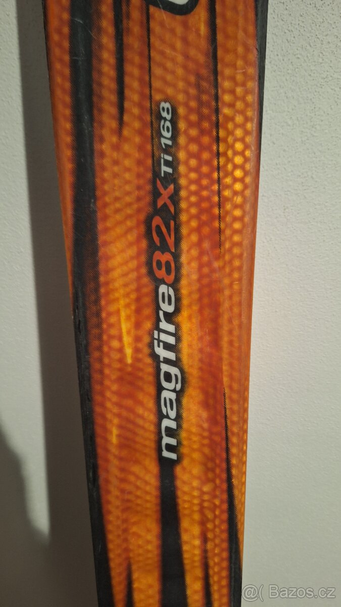 Lyže Elan Magfire 82 XTi 168cm - 3