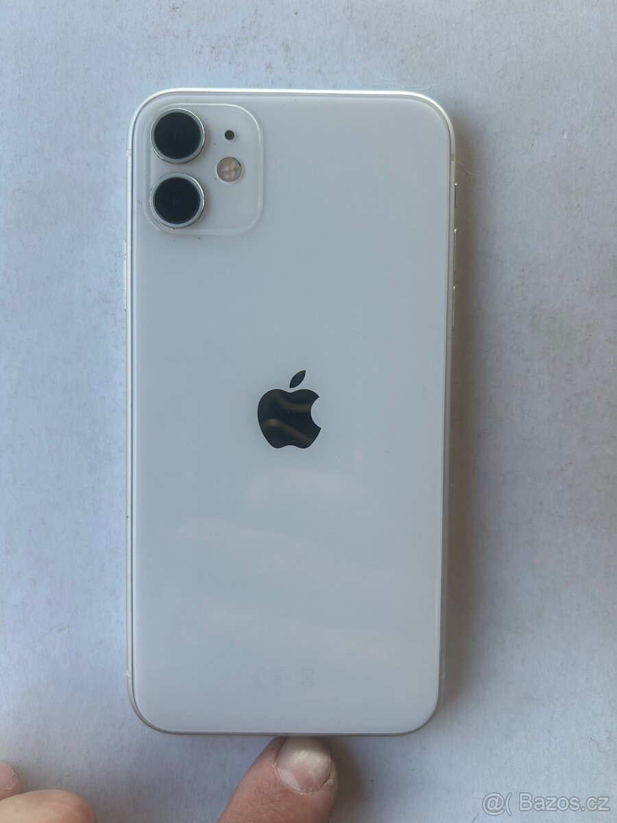 Prodám Apple iPhone 11, 128GB - 3