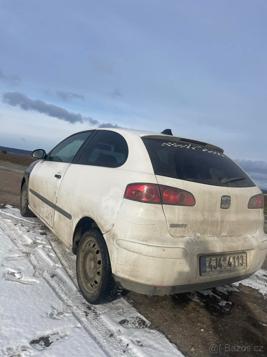 Prodám Seat Ibiza - 3