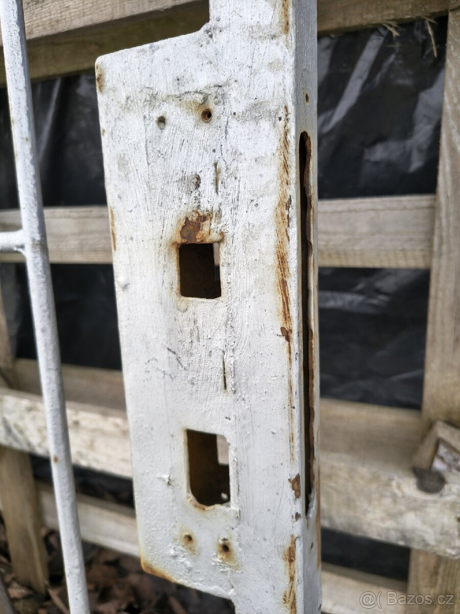 Branka ocelová 100x 160 - 3