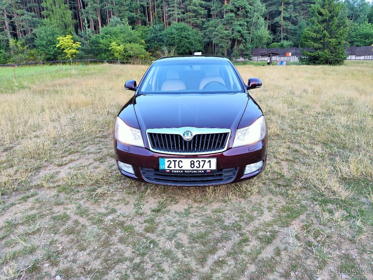 Škoda Octavia 2 - 3
