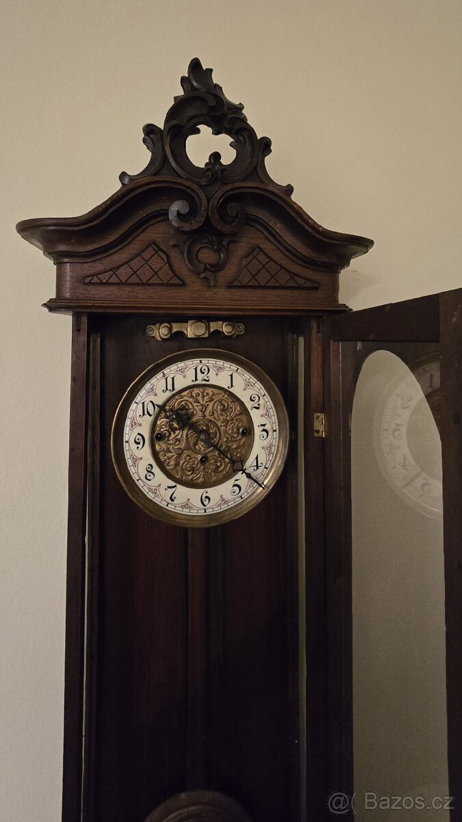 PENDLOVKY, 3 ZÁVAŽOVÉ, VÍDEŇSKÉ BAROKO - 3