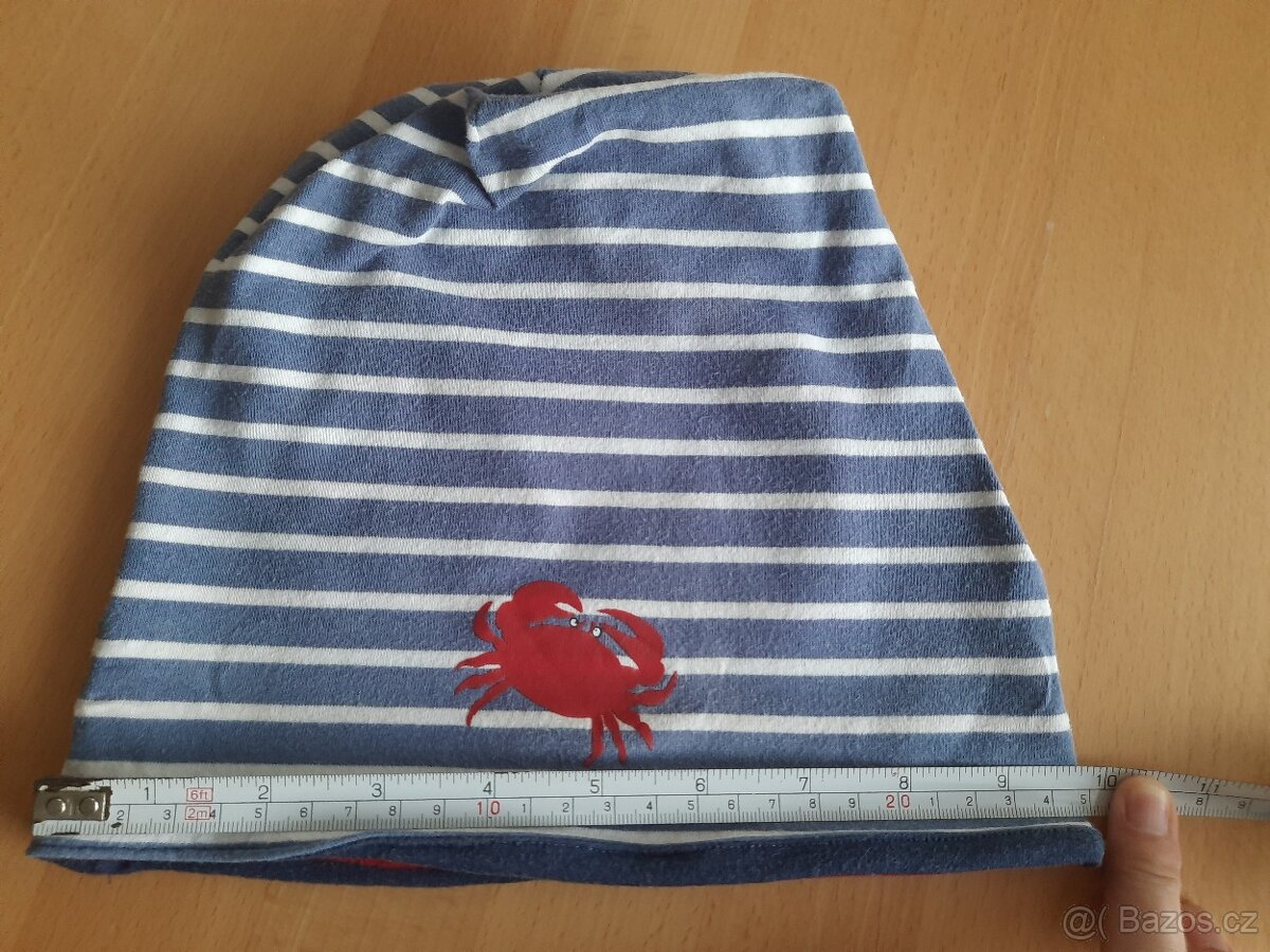 Chlapecká čepice Tchibo 53-56 cm - 3