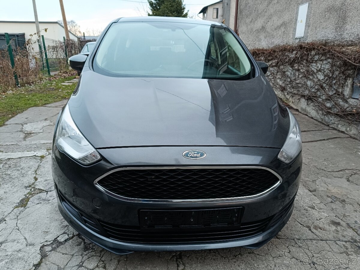 Ford c-max - 3