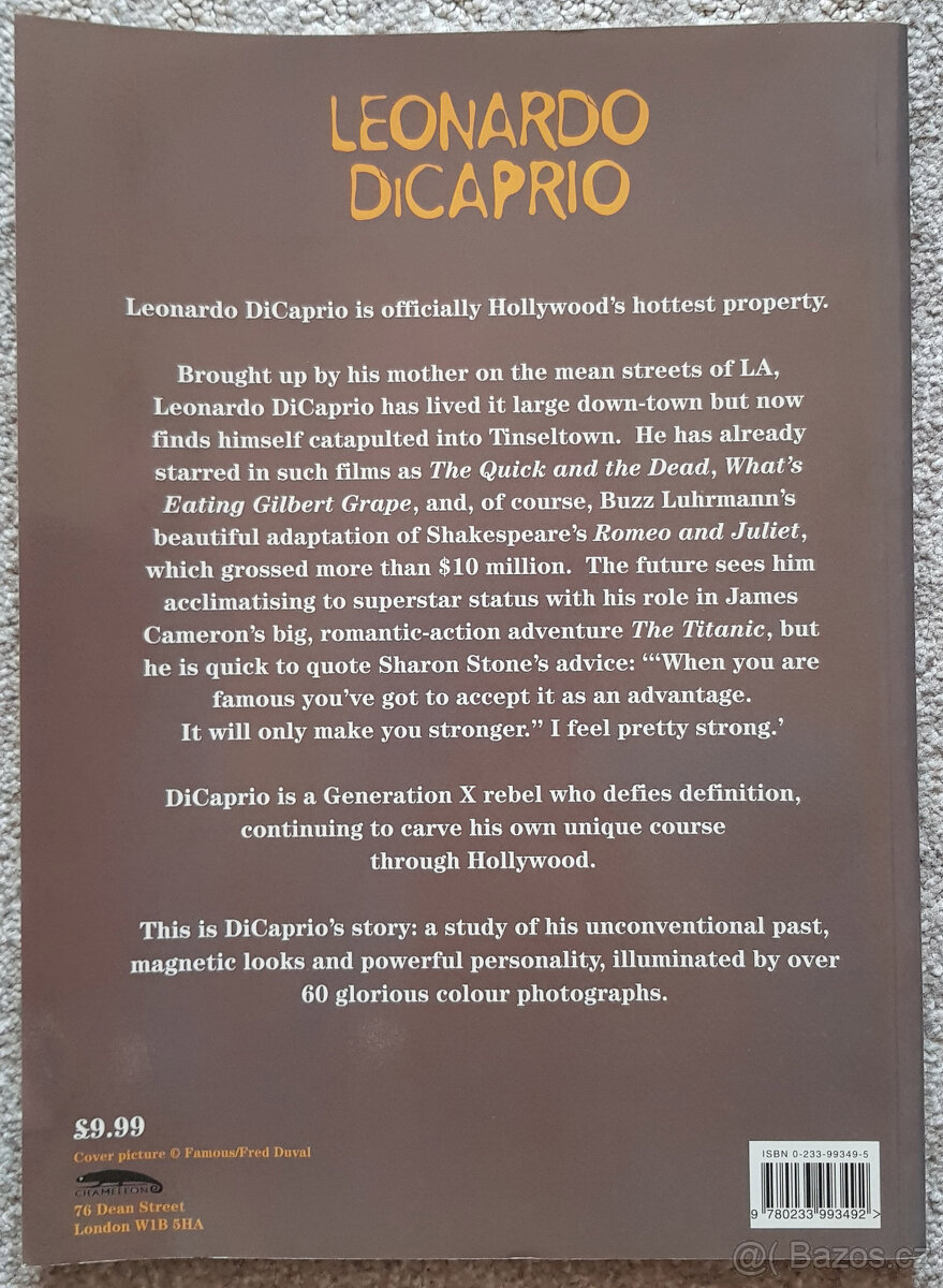 Leonardo DiCaprio (Douglas Thompson) - 3