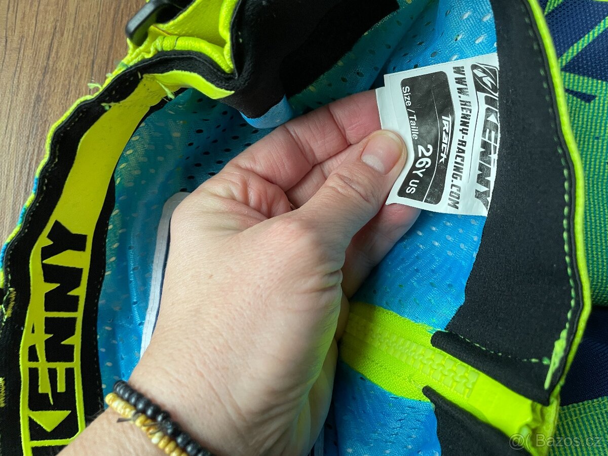 motocrossový komplet KENNY - 3