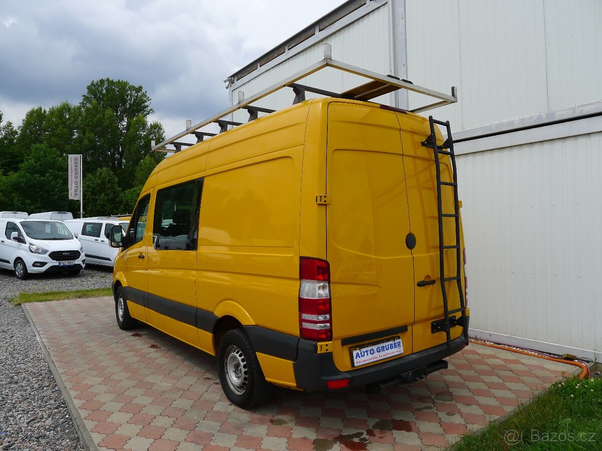 Mercedes-Benz Sprinter, 316 CDI 5Míst L2H2+klima+Navi - 3
