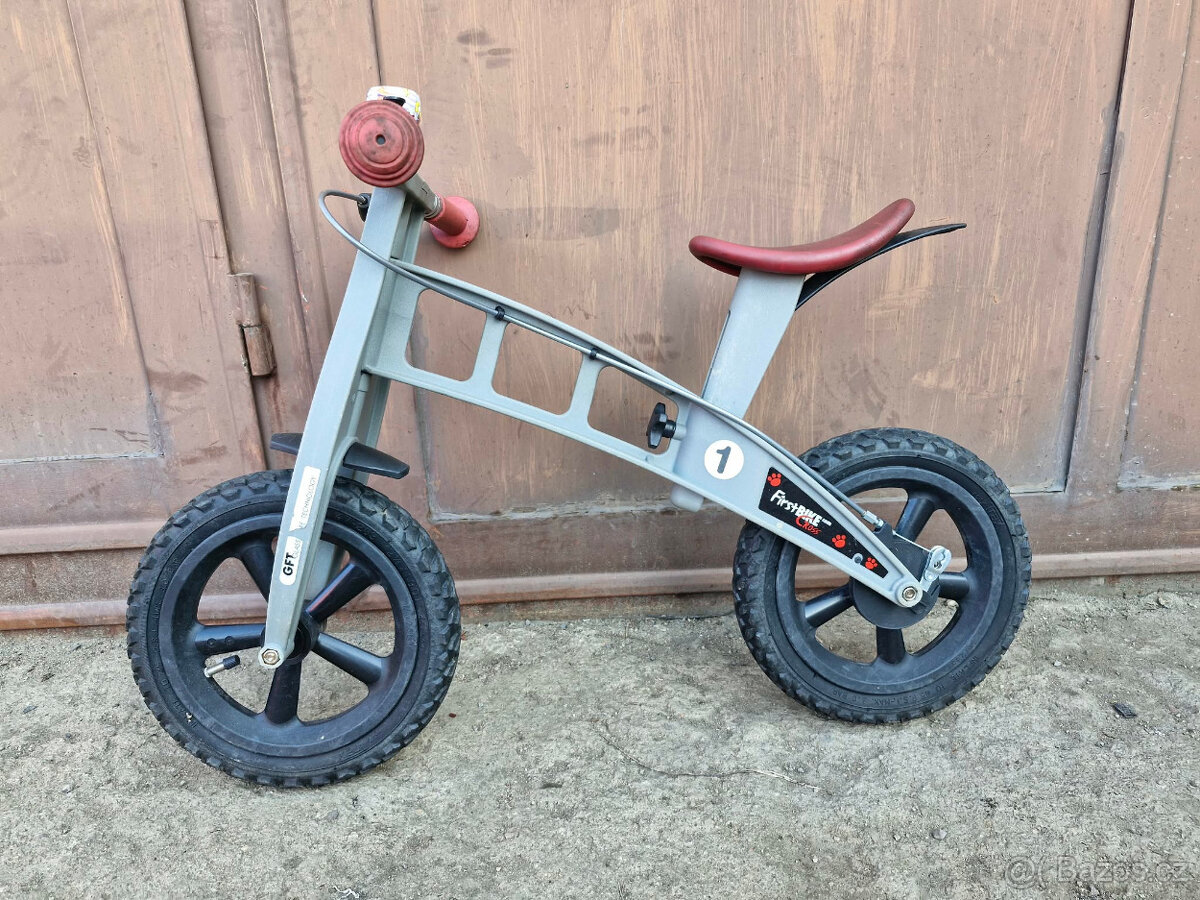 Odrážedlo First bike - 3